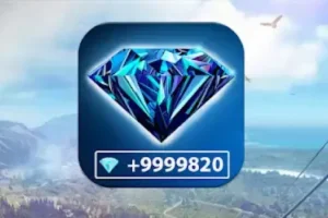 features of free fire mod aapk unlimited diamonds