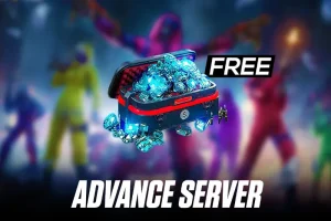 free fire advance server diamond