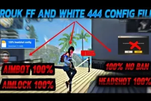 free fire auto headshot zip file