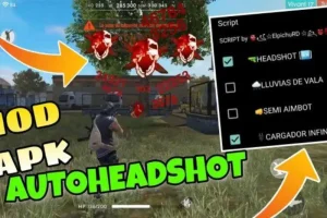 free fire headshot hack mod apk