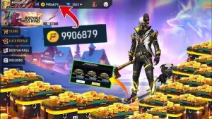 free fire v1.25.3 mod apk