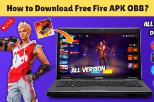 how to download free fire apk obb