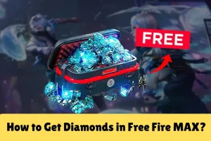 how to get diamonds in free fire mAX