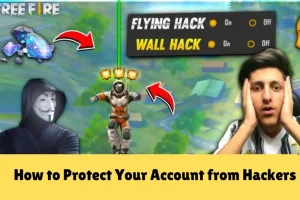 how to protect your account from hackers