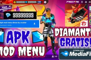 is free fire mod menu apk safe to use