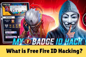 what is free fire id hacking