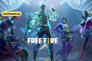 what is free fire mod apk