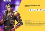 latest free fire redeem codes