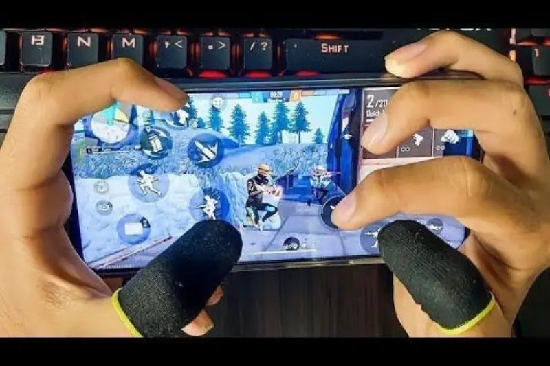 what are hud settings in free fire