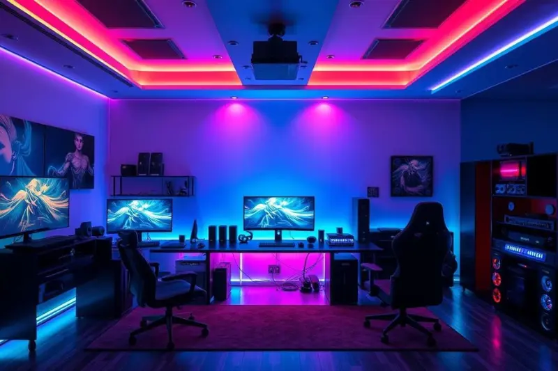 why gaming control setup is important