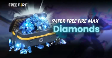 94fbr free fire max unlimited diamond