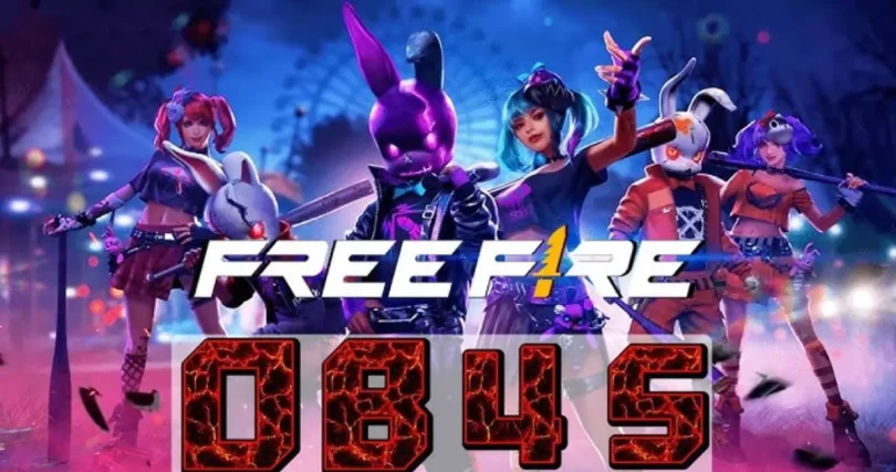 free fire apk download 2024 ob45