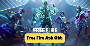 free fire apk obb