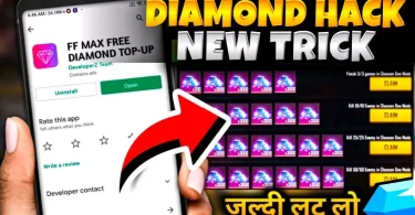 free fire diamond hack 99999 mod apk download