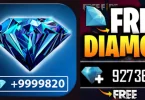 free fire diamond hack 999999999