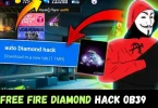 free fire diamond hack ob39