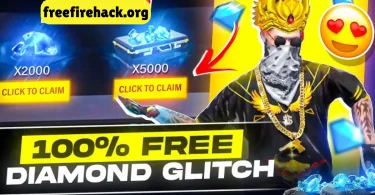 free fire diamond hack ob42