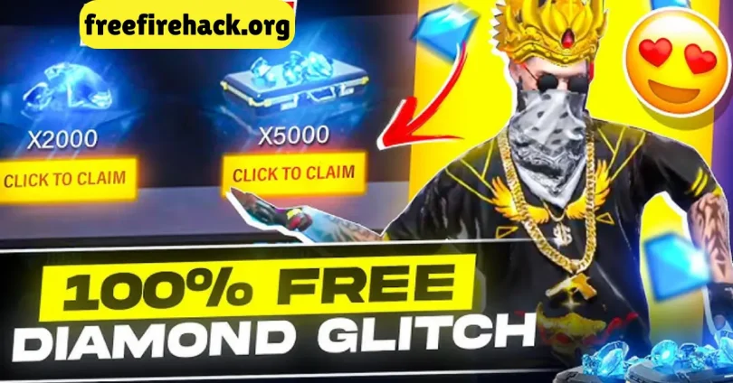 free fire diamond hack ob42