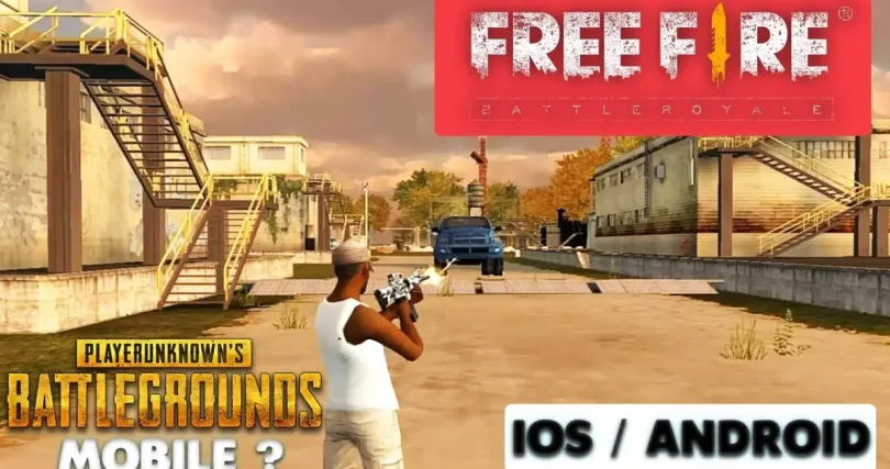 free fire for ios - latest version