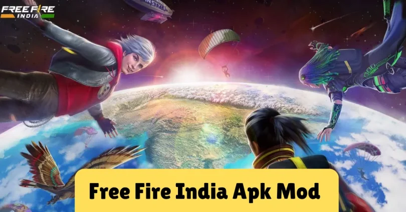 free fire india apk mod
