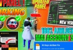 free fire max aimbot hack