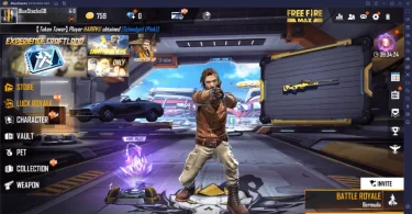 free fire max download