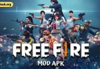 free fire mod apk download 2025