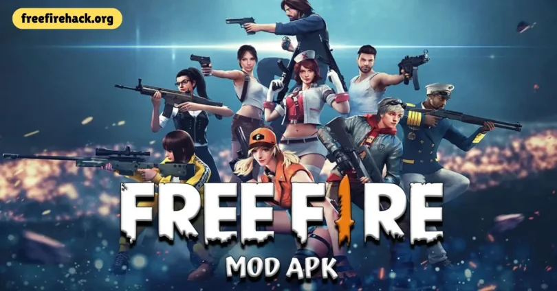 free fire mod apk download 2025