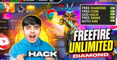 free fire mod apk unlimited diamonds