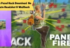 free fire panel hack download – no ban, auto headshot & wallhack