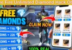 free fire unlimited diamond hack ob38