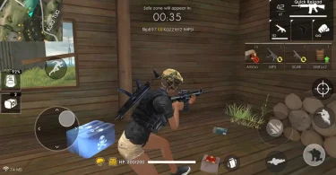 normal free fire download – play without issues or bans