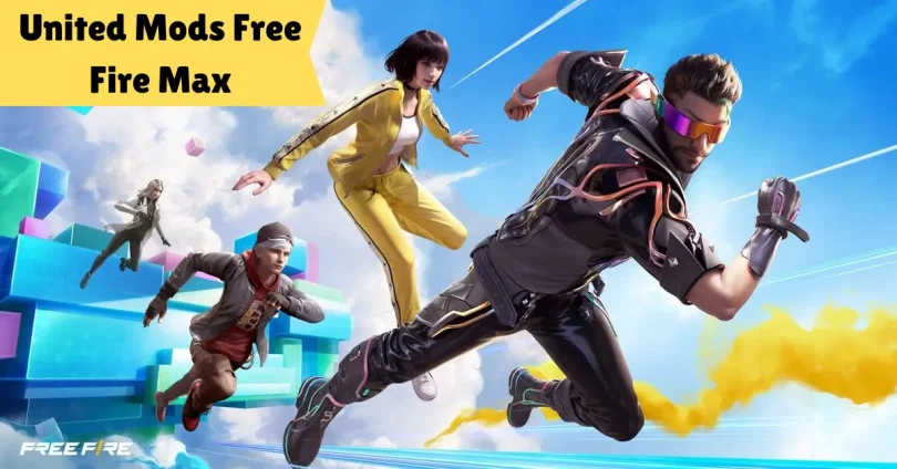 united mods free fire Max